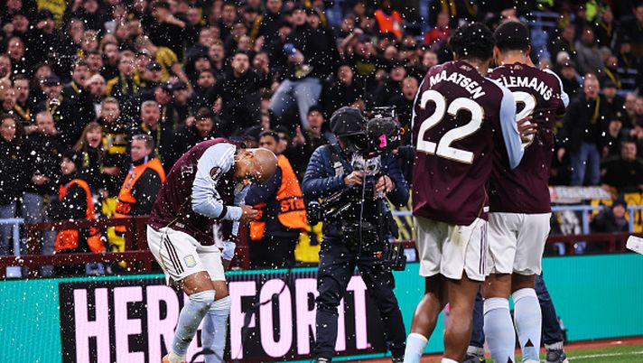 Aston Villa Young Boys