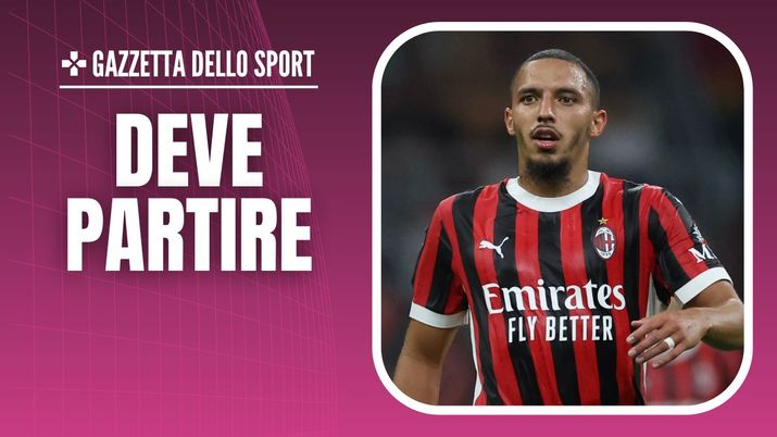 Ismaël Bennacer AC Milan Calciomercato Milan