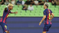 Buone notizie in casa Barcellona: Gavi è tornato ad allenarsi in gruppo e filtra ottimismo sul ritorno