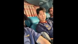 VIDEO / Neymar stuzzica Lee, il coreano non la prende bene