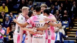 Valsa Group Modena-Pallavolo Padova, buono il primo set. Poi sconfitta per 3-1