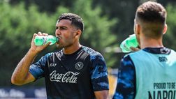Cheddira, cessione in bilico tra PAOK e altre offerte: Napoli attende la sua scelta