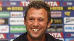 Cassano: “La Fiorentina ha dominato a Napoli. Osimhen non ha toccato palla”