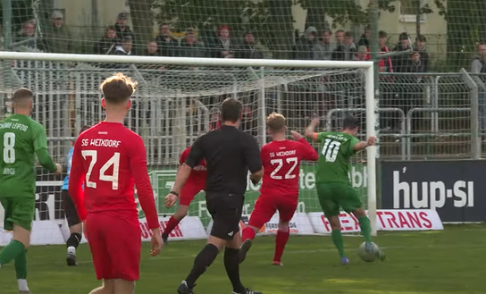 Chemie Leipzig Weixdorf