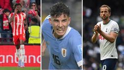 Calciomercato – Le ultime news su Touré, González e Kane | VIDEO
