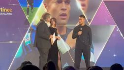 VIDEO / Lautaro: “Pio serio, lasciamolo tranquillo. Bonny ci darà grande mano”