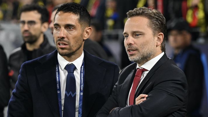 Moncada Furlani AC Milan Calciomercato Milan