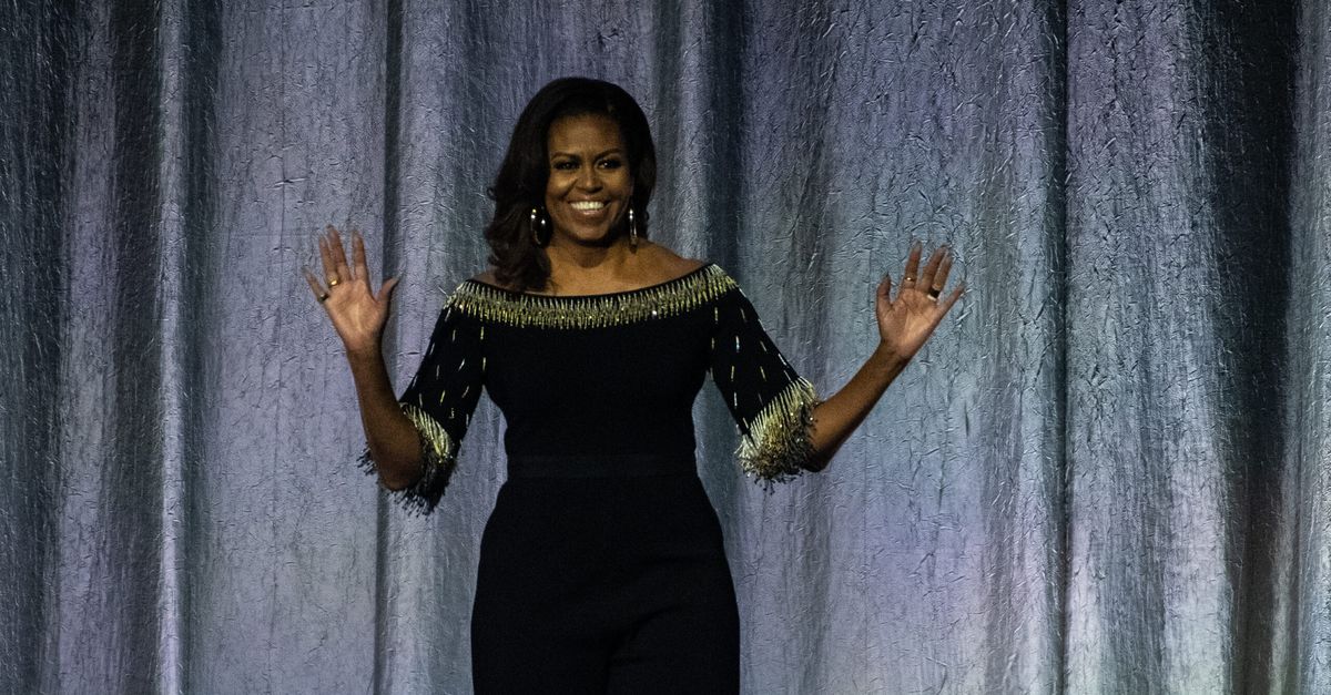 Michelle Obama: “Sono in terapia, è una fase tutta nuova della mia vita perché…” Michelle Obama: “Sono in terapia, è una fase tutta nuova della mia vita perché…”