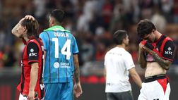 Allegri: “Ma come si fa a prendere due gol così?”. Milan-Cagliari, l’origine del disastro