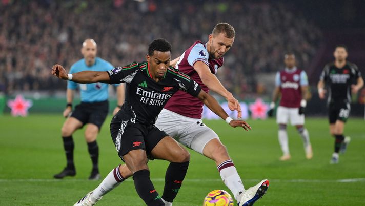 Arsenal-West Ham, probabili formazioni: Arteta riprova Merino falso nove - immagine 1