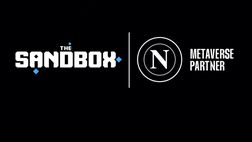 The Sandbox annuncia la collaborazione col Napoli: si entra nel Metaverso!