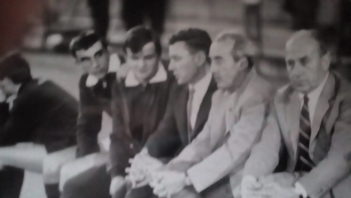 Il ricordo di Sergio Cozzolino, il pilastro del settore giovanile - immagine 1