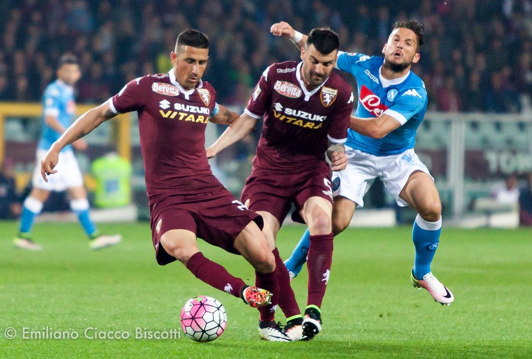 Fotogallery – Torino – Napoli 1-2- immagine 1