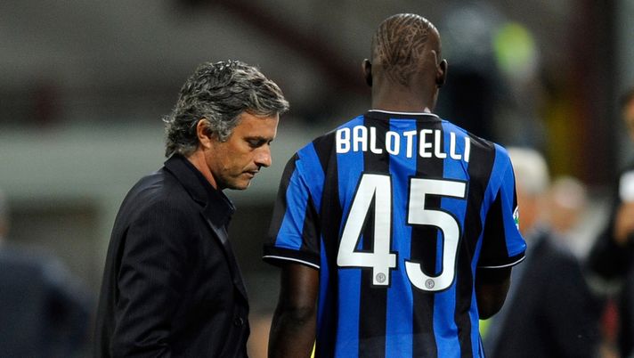 Balotelli attacca Mourinho: “Dovrebbe prendersi le sue responsabilità da uomo” - immagine 1