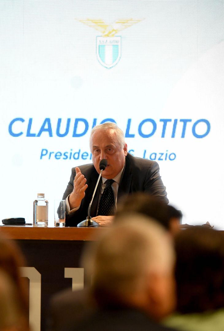 Claudio Lotito