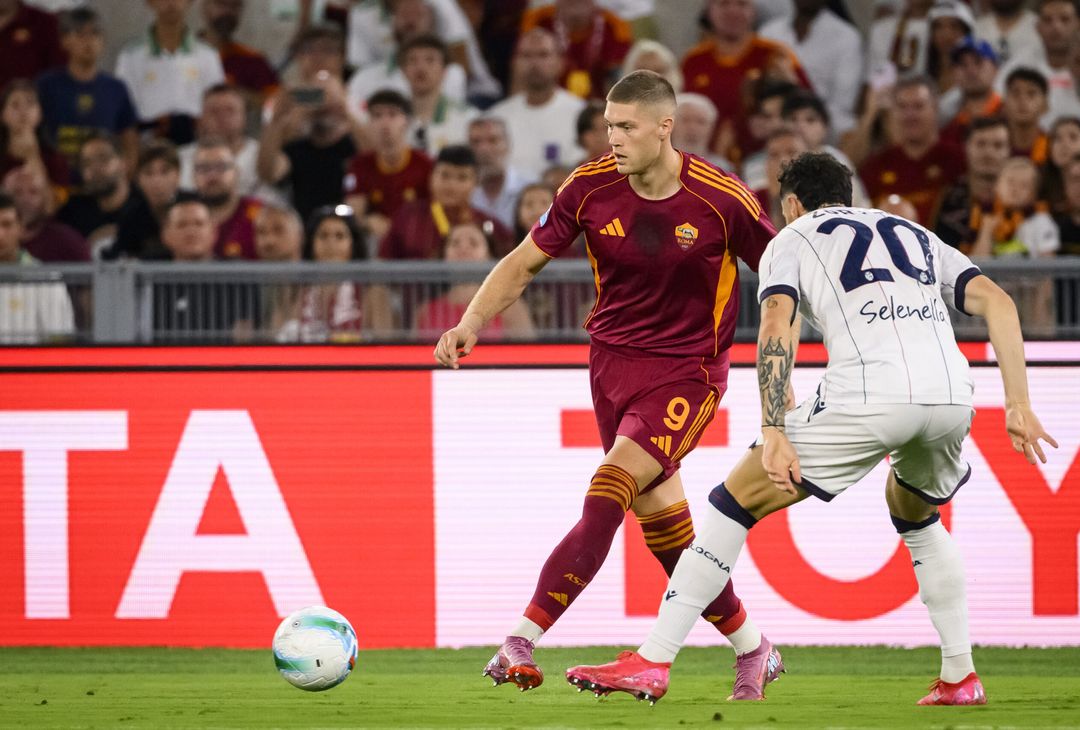 Roma-Bologna 1-0 – FOTO GALLERY - immagine 164