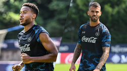 A Dimaro brilla Spinazzola, insufficiente Cajuste: i voti al centrocampo azzurro