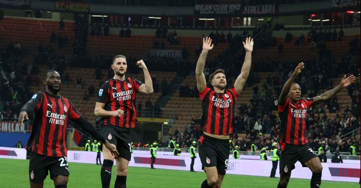 Barsotti rivela: “Anche senza le coppe, il Milan mi è sembrato a corto di energie col Lecce”