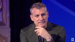 Vieri: “Lautaro tra i primi 5-6 attaccanti al mondo. Fa gol, gioca per la squadra. E anche Thuram…”