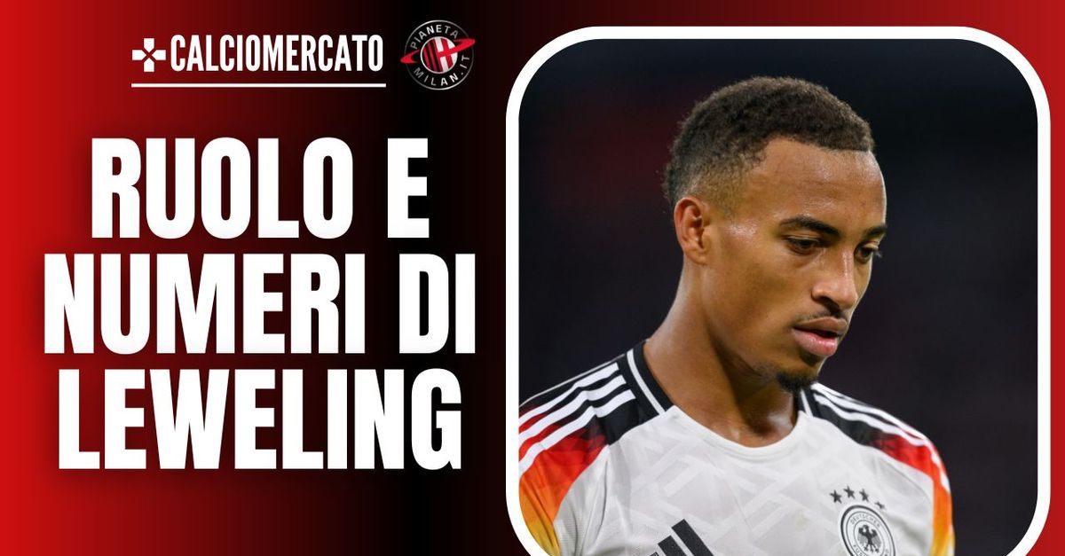 Calciomercato Milan – Chi è Leweling dello Stoccarda: ruolo e dati