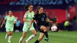 Europeo Femminile amaro, ma Soncin applaude le ragazze: “Sono cresciute”