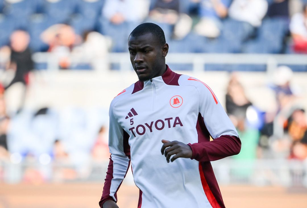 Roma-Bologna 2-3 – FOTO GALLERY - immagine 10