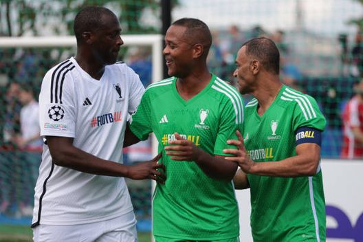 (Photo by Jonathan Moscrop - UEFA/UEFA via Getty Images) Cafu elogia la Liga: “Puniamo il razzismo, uno dei mali dell’umanità”- immagine 2