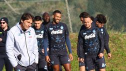 Il Napoli tenta l’impresa, col Chelsea disponibili solo 15 azzurri: le ultime – CdS