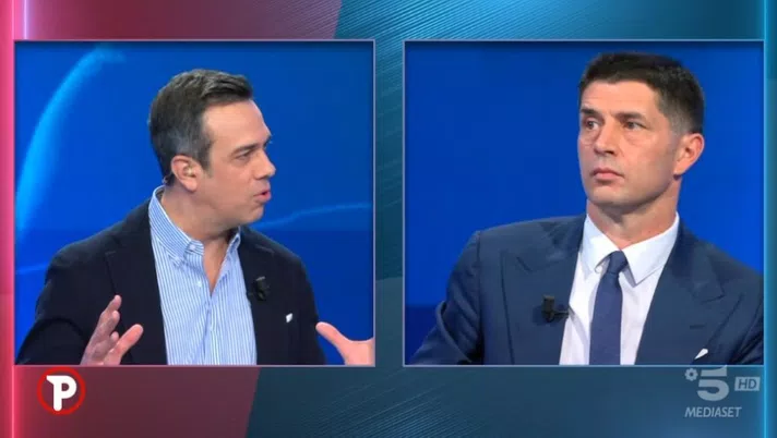 Tacchinardi: “Inter spreca ma gioca in maniera spettacolare. In difesa presuntuosetta” - immagine 1