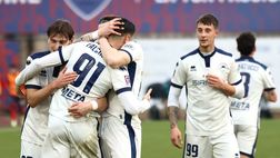 Lumezzane-Cittadella 1-2, Perretta fa esplodere i granata nel finale: Iori torna a vincere dopo un mese