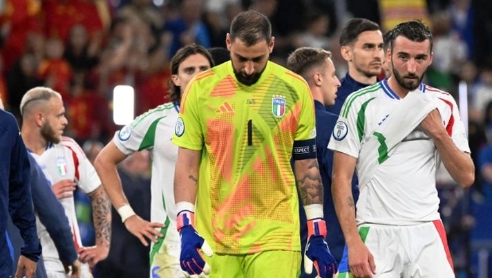 I numeri lo confermano: peggior fase finale di un Europeo dell’Italia - immagine 1
