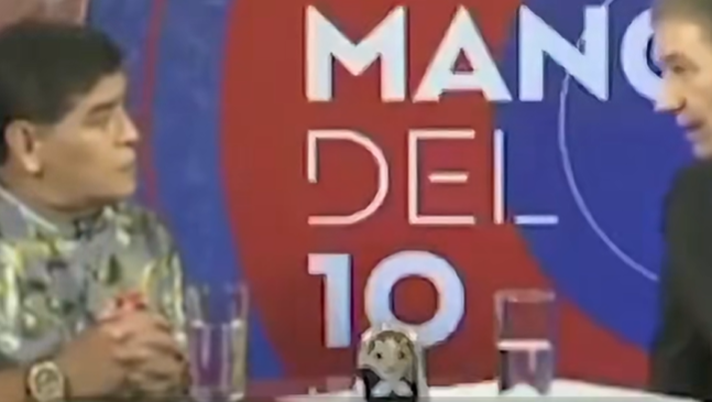 Maradona aveva già previsto tutto nel 2018: “Il Mondiale 2026 a 4 tempi” – IL VIDEO - immagine 1
