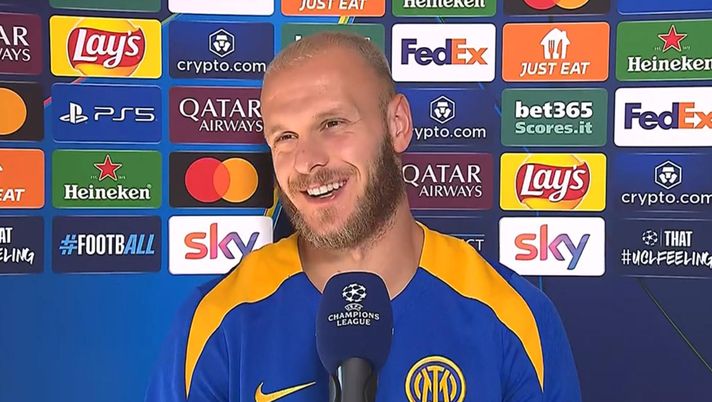 Dimarco: “Per l’Inter darò il 120%, PSG forte come quel City. E Guardiola aveva detto…” - immagine 1