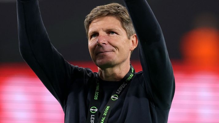 Oliver Glasner, ex allenatore Crystal Palace, piace al Milan per la panchina | AC Milan News (Credits foto: Getty Images) Oliver Glasner, ex allenatore Crystal Palace, piace al Milan per la panchina