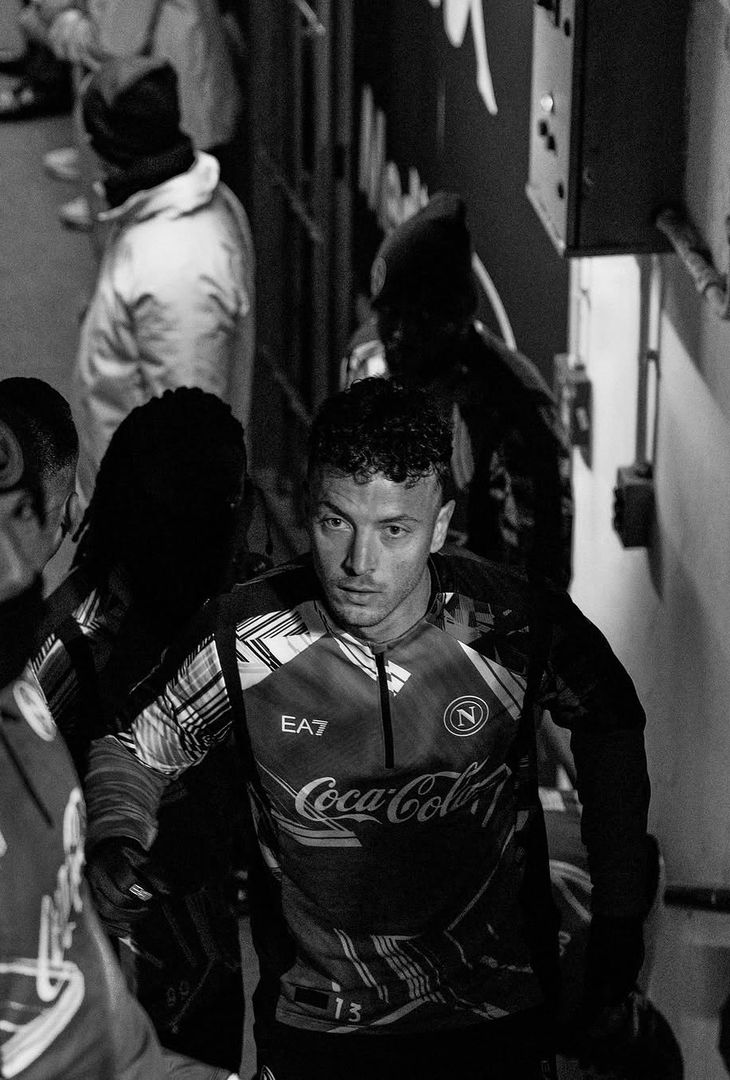 GALLERY Fiorentina-Napoli, le immagini della partita in bianco e nero - immagine 11