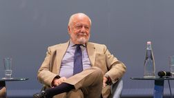 De Laurentiis: “Napoli più forte rispetto all’anno scorso. Campionato equilibrato. Non c’è…”