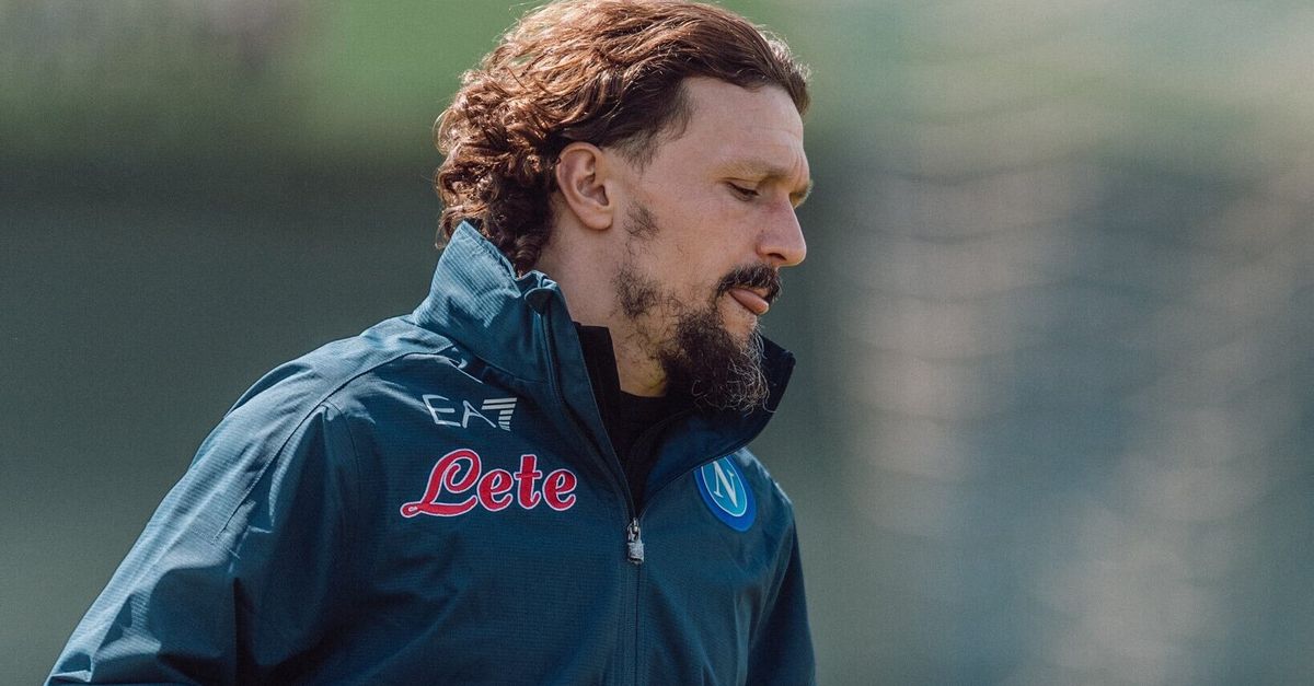 Infortunio Mario Rui E Lobotka, Le Condizioni Degli Azzurri Non ...