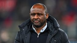 Allenatore Roma, Vieira allontana le voci: “Non ho parlato con nessun club”