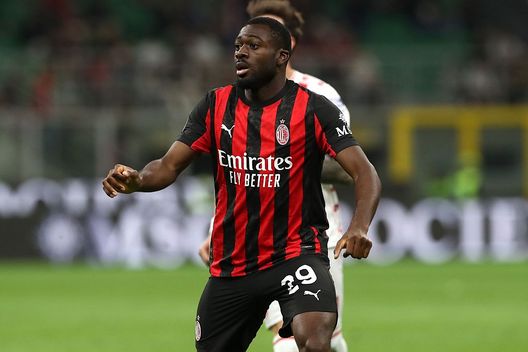 (Photo by Marco Luzzani/Getty Images) Fofana