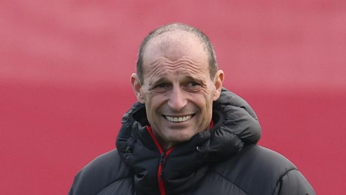 Massimiliano Allegri (allenatore AC Milan) | AC Milan News (Foto Getty Images) Milan, Minoliti: 'A gennaio non sono state rispettate le richieste di Allegri'