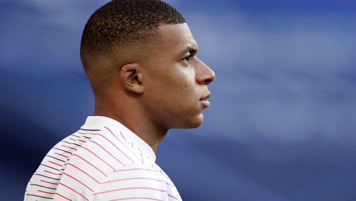 mbappé italia