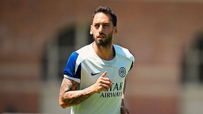 Ausilio su Calhanoglu: “Mai messo sul mercato e non ha mai chiesto di andare via: la verità” - immagine 1