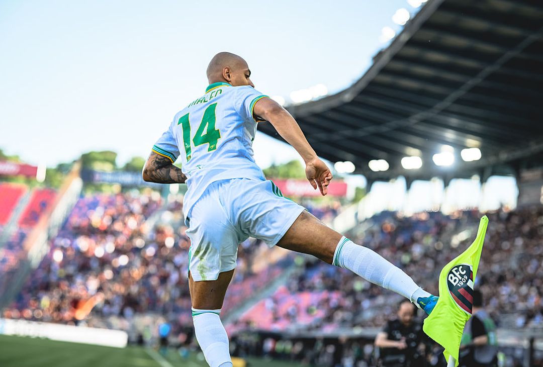 Bologna-Roma 0-2 FOTO GALLERY - immagine 9