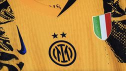 VIDEO FCIN1908 / Inter, lo scudetto e non solo: tutti i dettagli della terza maglia 2024/25