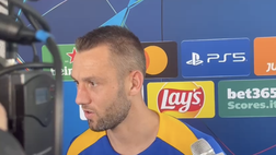 VIDEO / De Vrij: “PSG molte similitudini con il Barcellona, hanno giocatori di grande movimento”