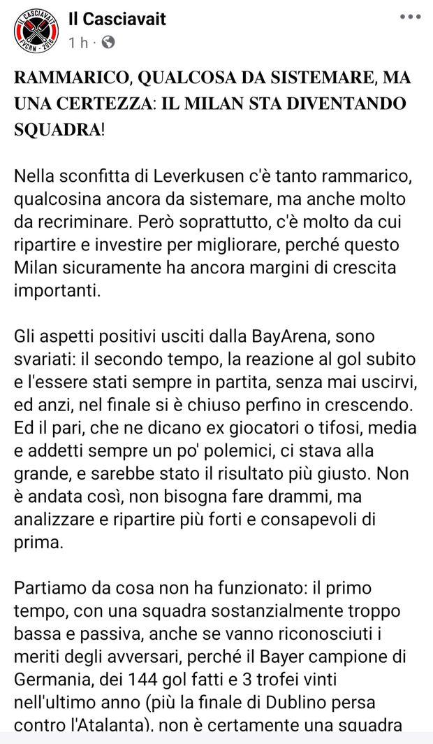 Qualcosa da sistemare, ma il Milan sta diventando squadra- immagine 2
