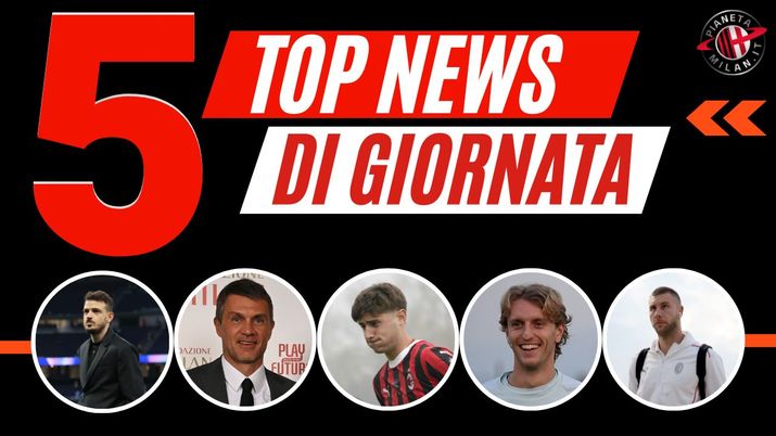 Top News Milan 17 novembre