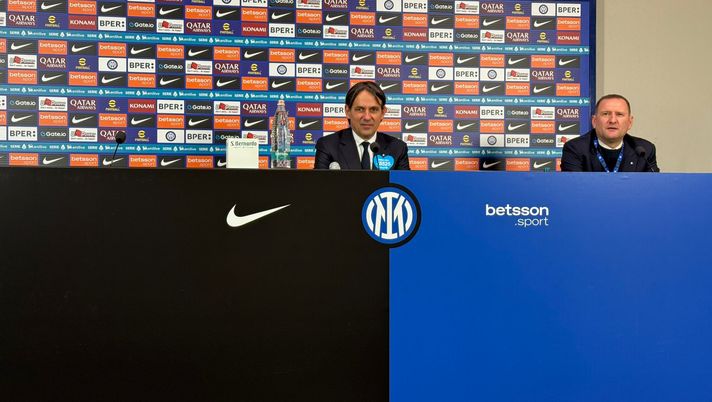 Inzaghi: “Lautaro? Non mi preoccupa. Complimenti solo dall’estero? Sappiamo come…” - immagine 1