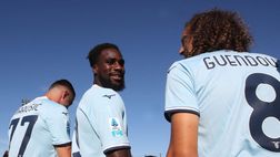 Lazio: malaria di lieve entità per Dia, esami a Dakar