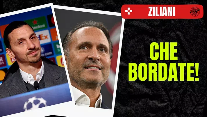 Ibrahimovic Cardinale AC Milan